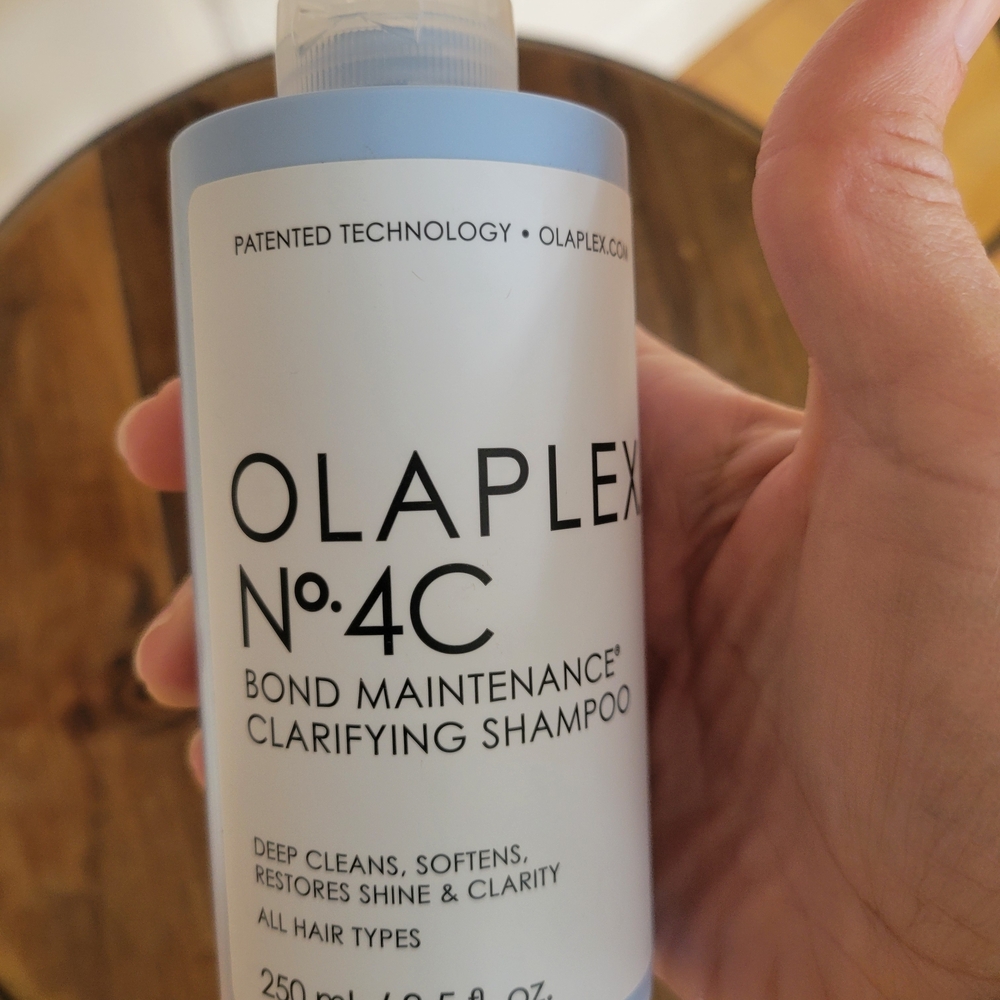 Olaplex No.4C Clarifying Shampoo, 250ML